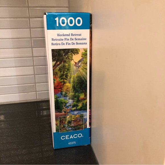 Ceaco Weekend Retreat 1000 pc. Puzzle - Picture 5 of 11
